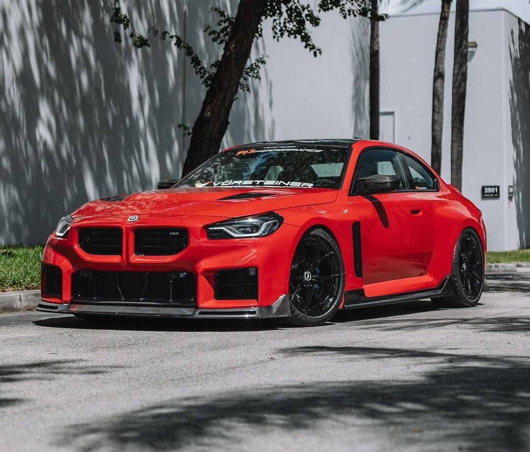 WorldWideCarsTM's tweet photo. BMW M2 ❤️ https://t.co/ywyGLyrF0K