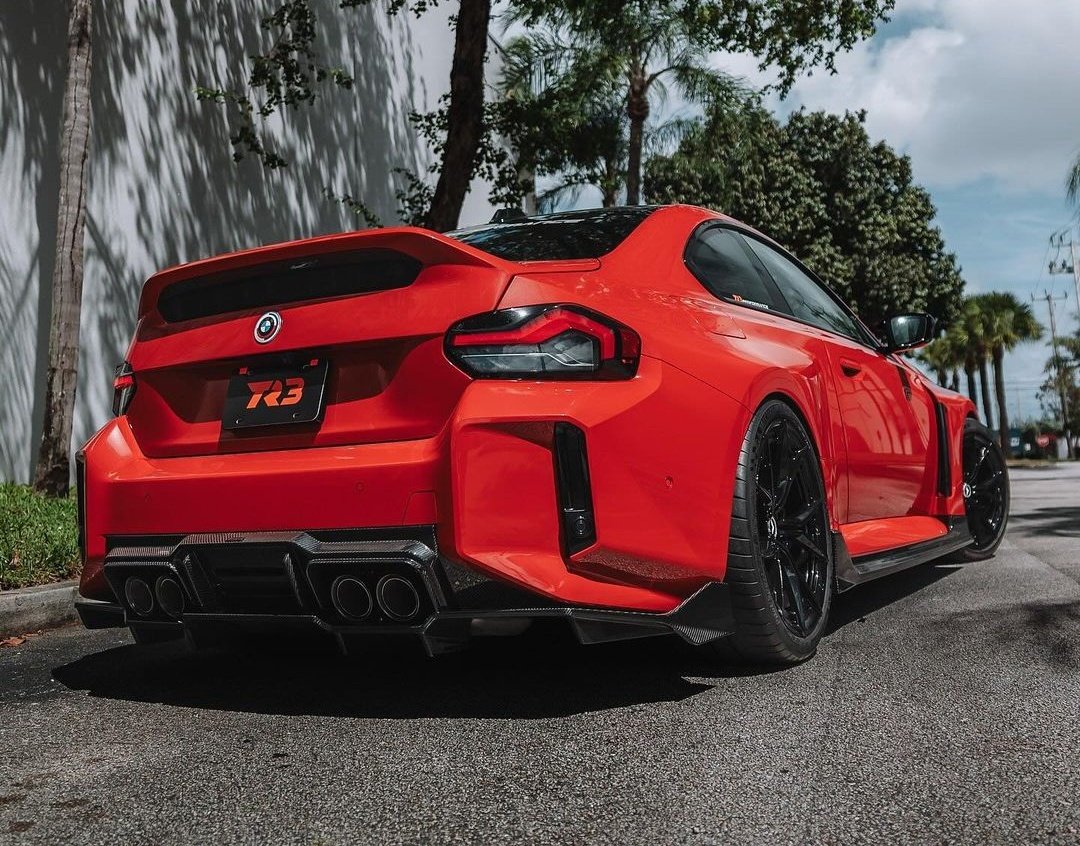 WorldWideCarsTM's tweet photo. BMW M2 ❤️ https://t.co/ywyGLyrF0K