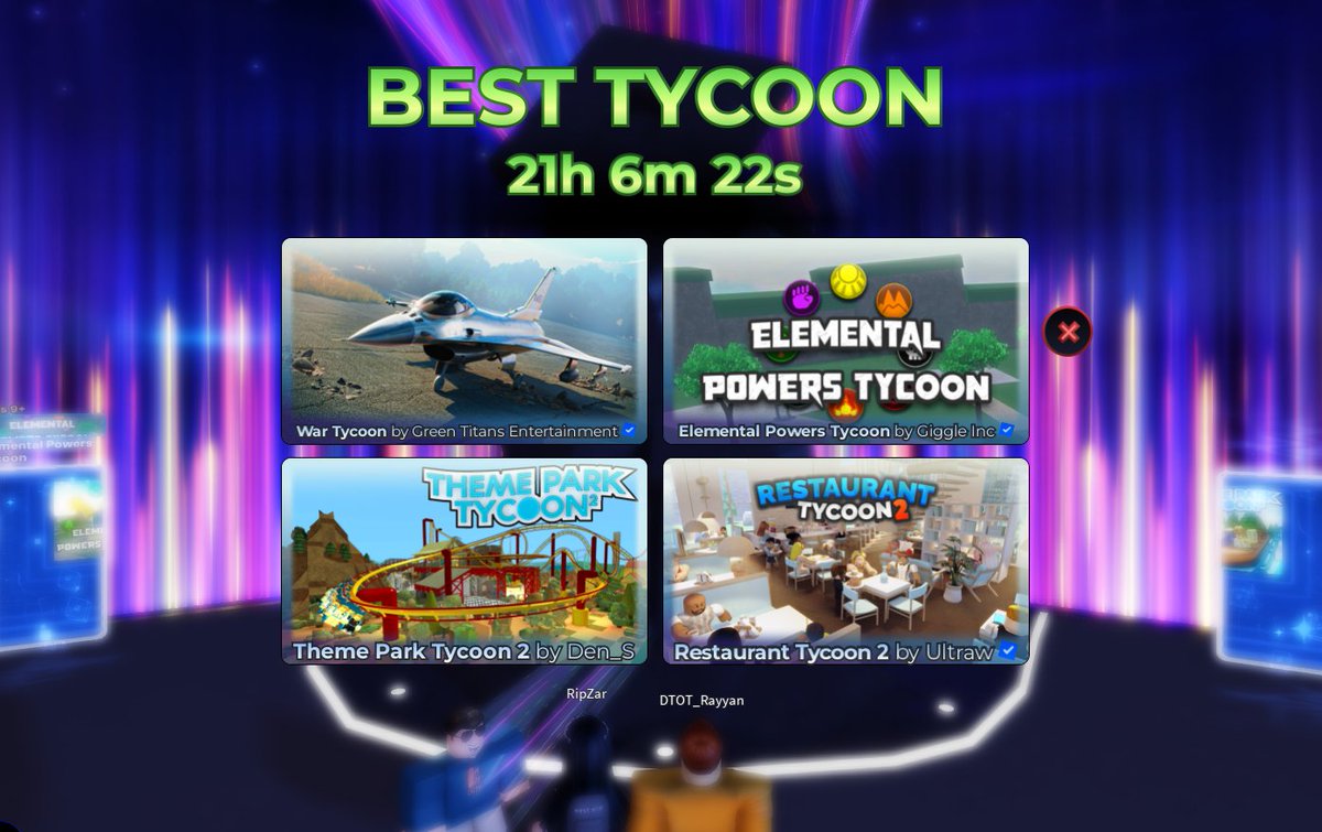 War Tycoon tweet media