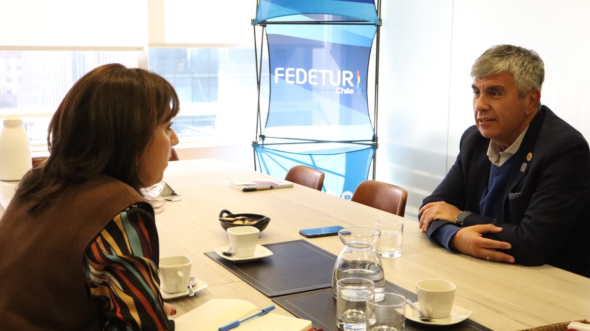 Federación de Empresas de Turismo de Chile tweet media