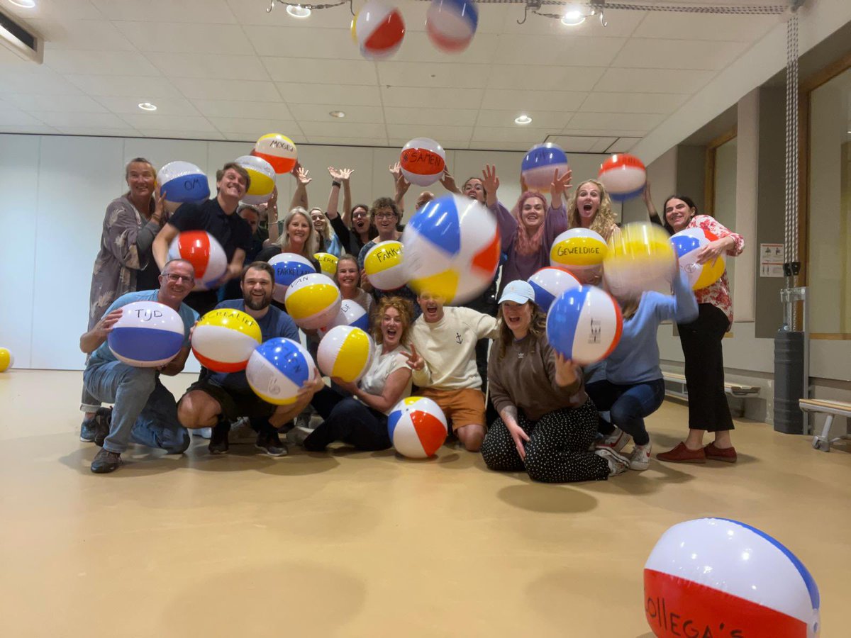 Vakantie!! #teamFakkel