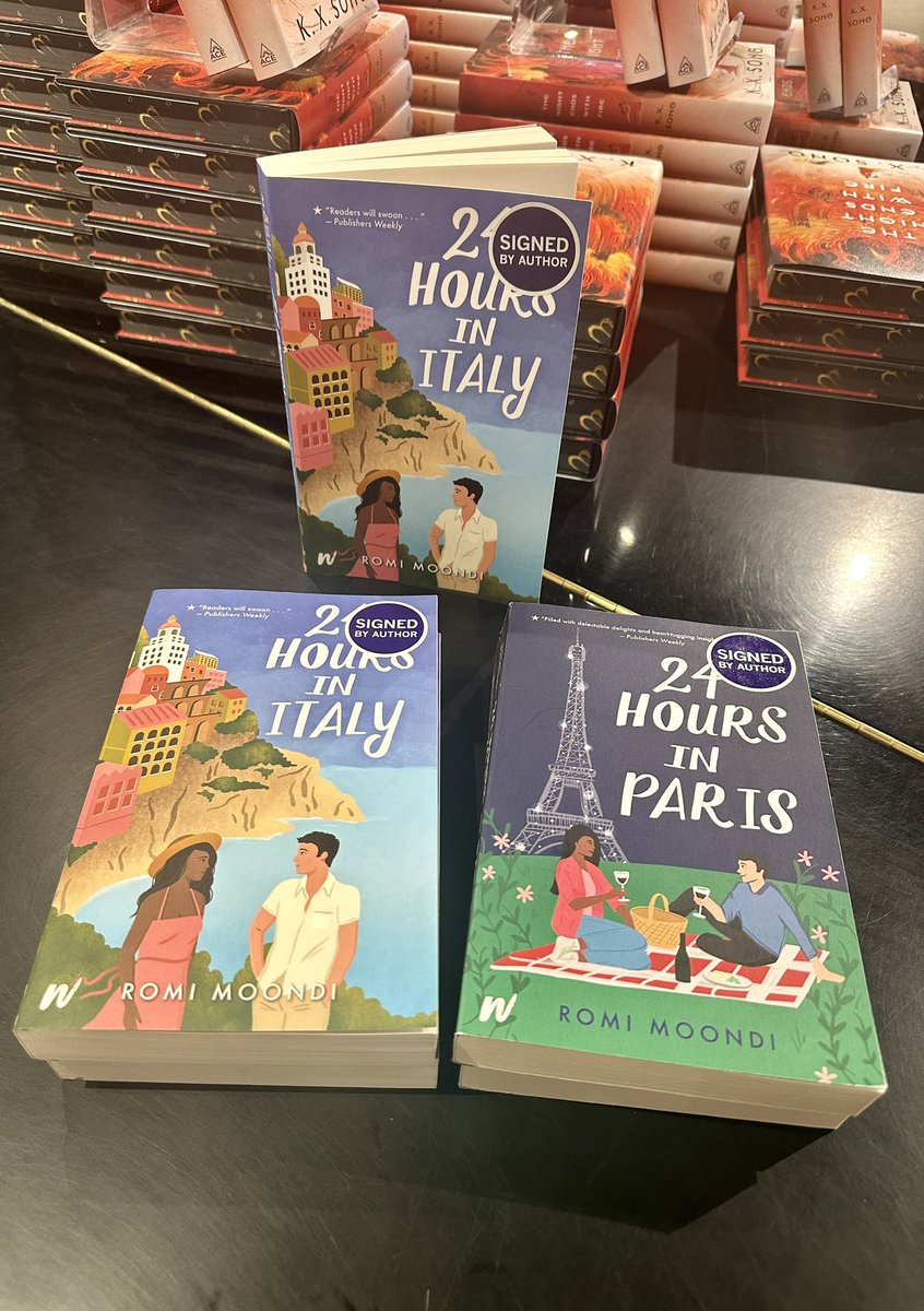 Romi Moondi tweet media