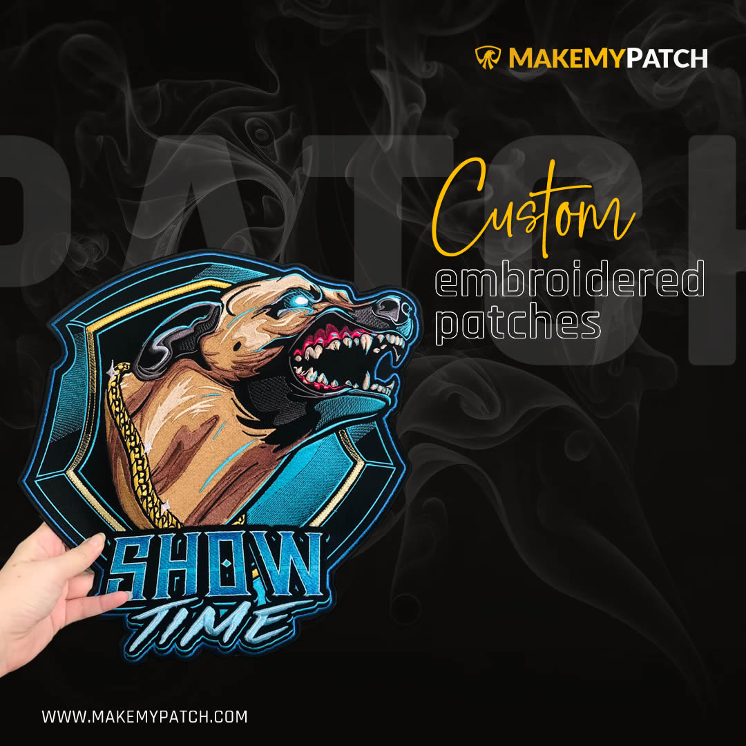 makemypatchnow's tweet image. 🐶 Elevate your identity with custom brand patches, designed to showcase your logo and make a lasting impression.

Send us your logo to get started!

makemypatch.com/pricing/

#BrandIdentity #LogoPatch #MarketingMerch #BrandedMerchandise #PatchDesign #BusinessBranding #CompanySwag