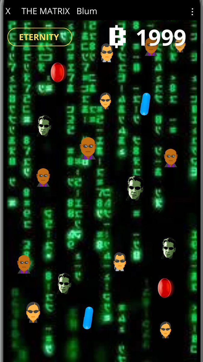 Funcool80's tweet image. My contribution for the contest held by Blum @blumcrypto 
#ShowUsHowUBlum