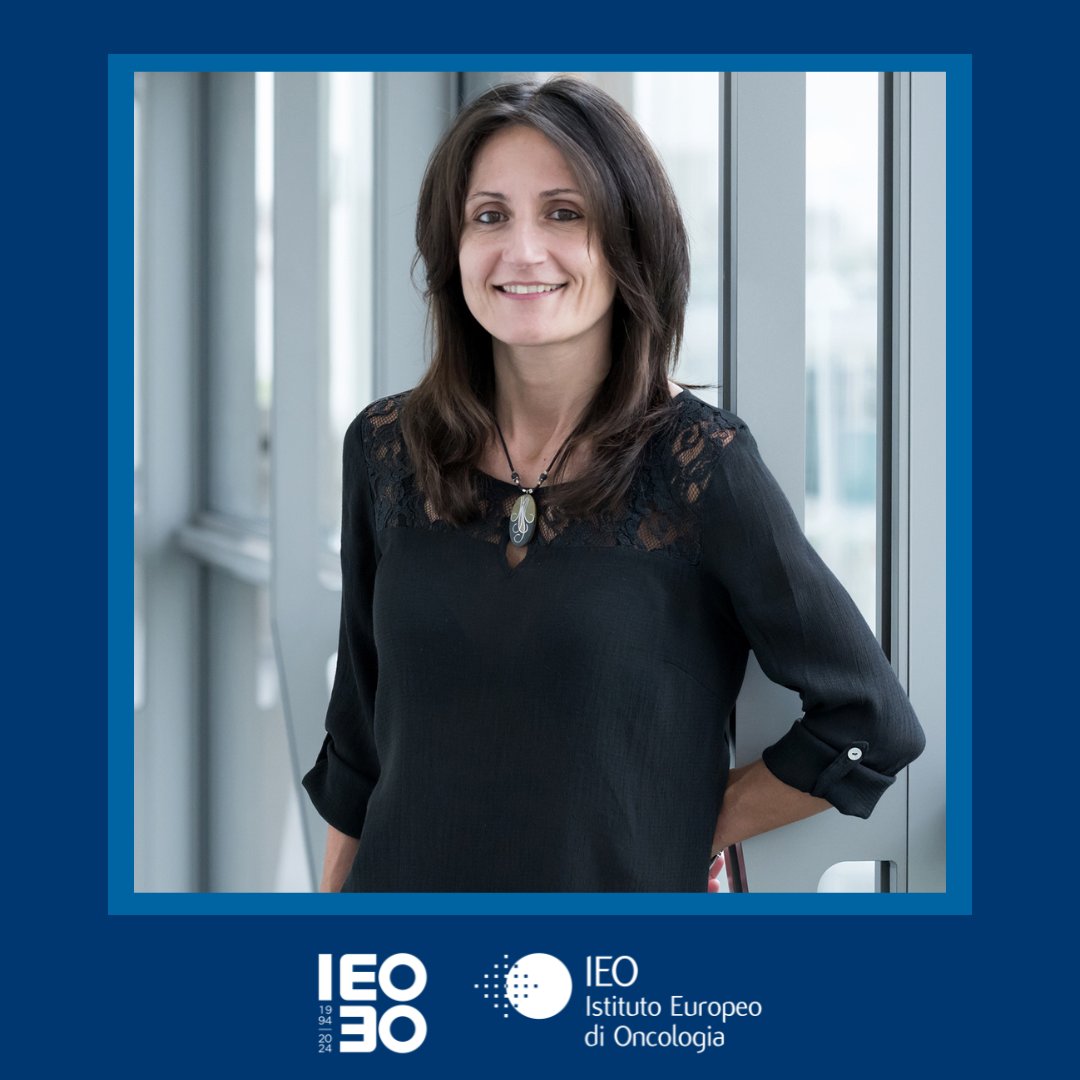 IEO (@ieoufficiale) on Twitter photo Siamo felici di comunicarvi che Paola Scaffidi, Senior Group Leader del Dipartimento di Oncologia Sperimentale IEO, è stata eletta nuovo membro dell’European Molecular Biology Organization (EMBO).
Congratulazioni e i migliori auguri di buon lavoro! 💙 Siamo felici di comunicarvi che Paola Scaffidi, Senior Group Leader del Dipartimento di Oncologia Sperimentale IEO, è stata eletta nuovo membro dell’European Molecular Biology Organization (EMBO).
Congratulazioni e i migliori auguri di buon lavoro! 💙