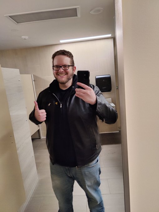 I look better in my early 30s than I ever did in my 20s https://t.co/w1FKDh9QSA