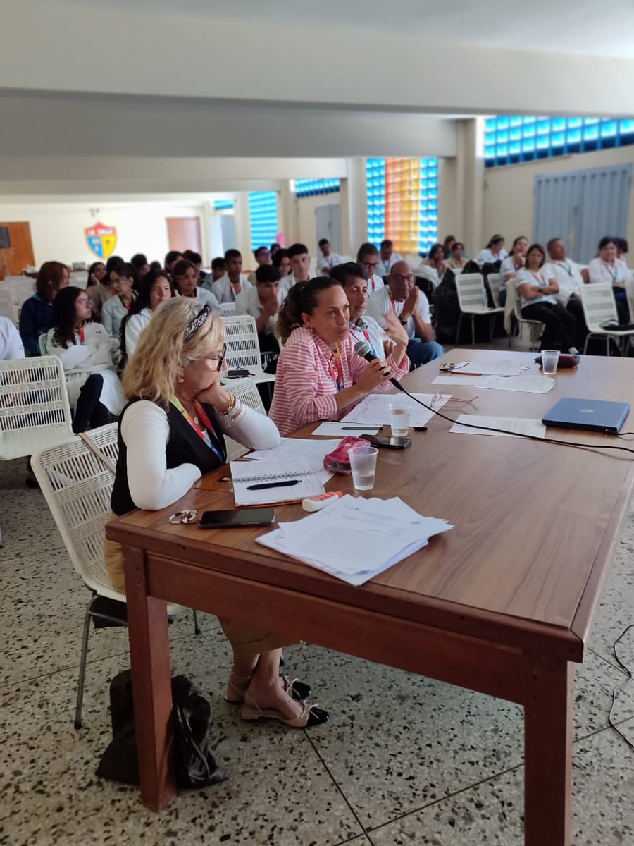 📲 Los invitamos a conocer todos los detalles de lo que fue la II Jornada de Investigación Juvenil Científica – Ambiental del DLNV realizada del 3 al 6 de julio. 

lasallenorandino.org/inicio/735-ii-…

#DistritoLasallistaNorandino