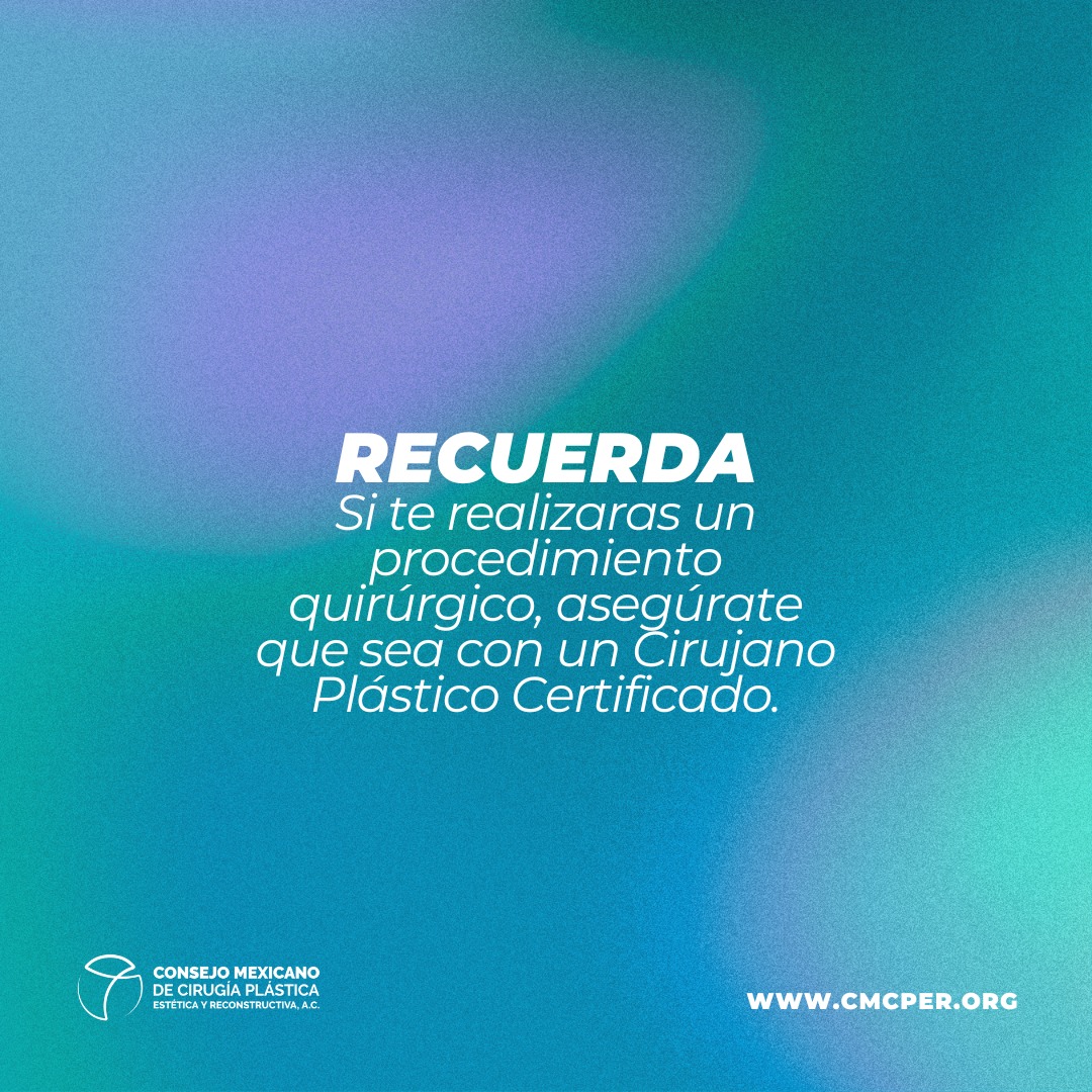 CMCPER's tweet photo. Para tu seguridad, elige siempre un cirujano plástico certificado. 🙌🏻🥇

🔗 https://t.co/Wqomu3oxsT
.
.
.
.
.
#CMCPER  #siemprecertificado #cirujanoplasticocertificado #recuerda #bienestarpaciente #certificadoCMCPER #cirujanoscertificados #cirugiaplasticasegura #certificate https://t.co/Ex269EnoS9
