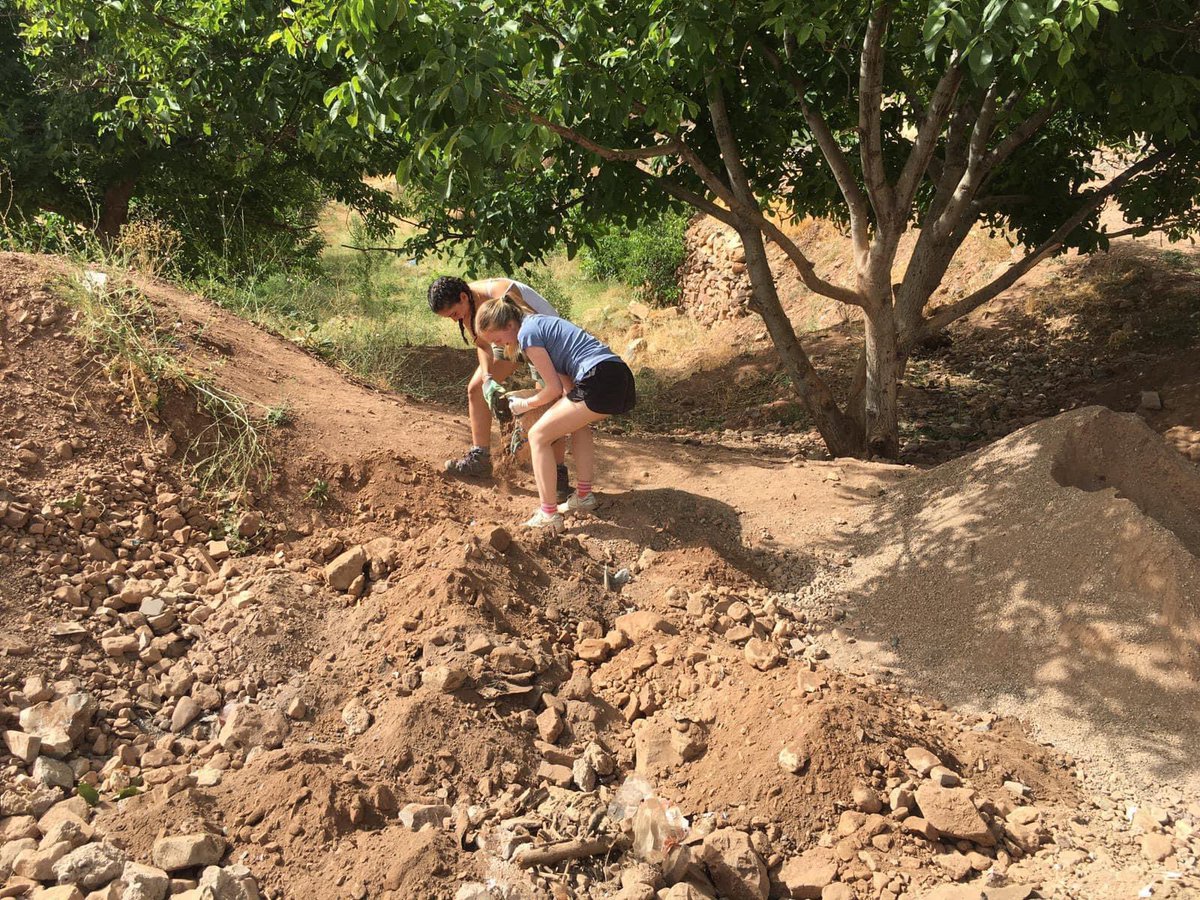 Denstone College tweet media