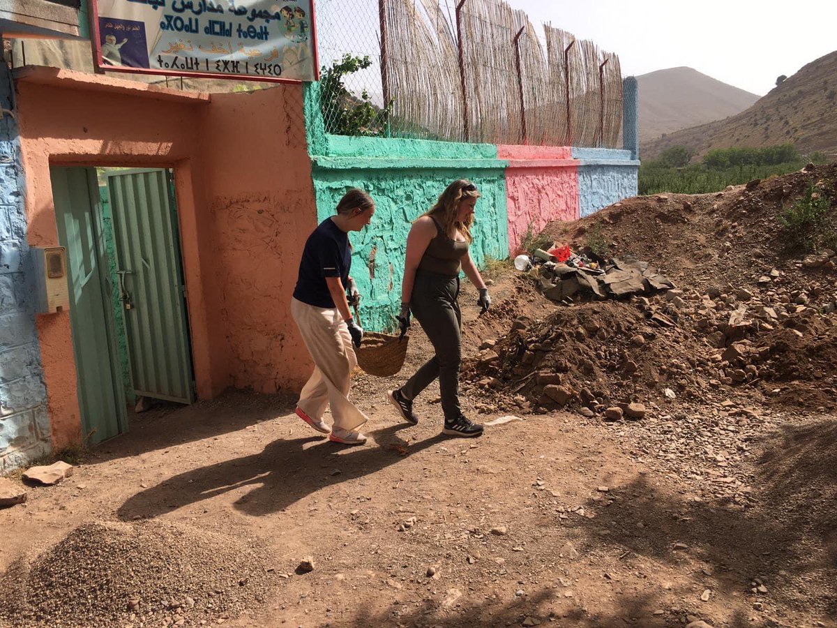 Denstone College tweet media