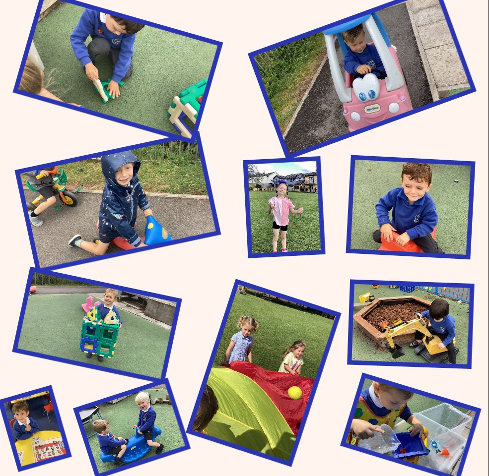 Llanfair Primary School tweet media