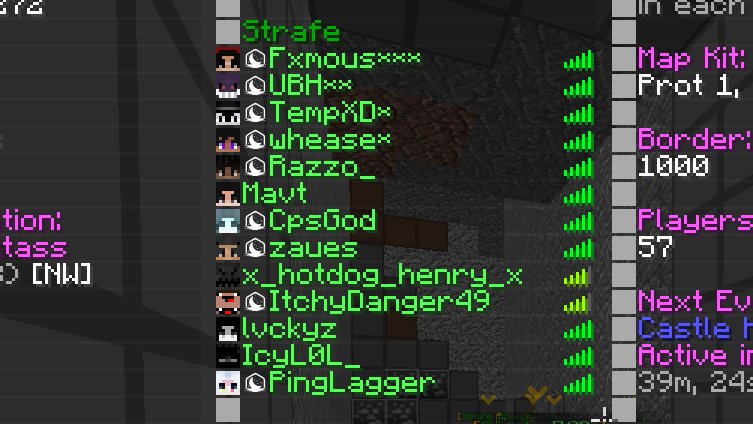 LOG ON <a href="/MobPvP/">MobPvP</a> RIGHT NOW