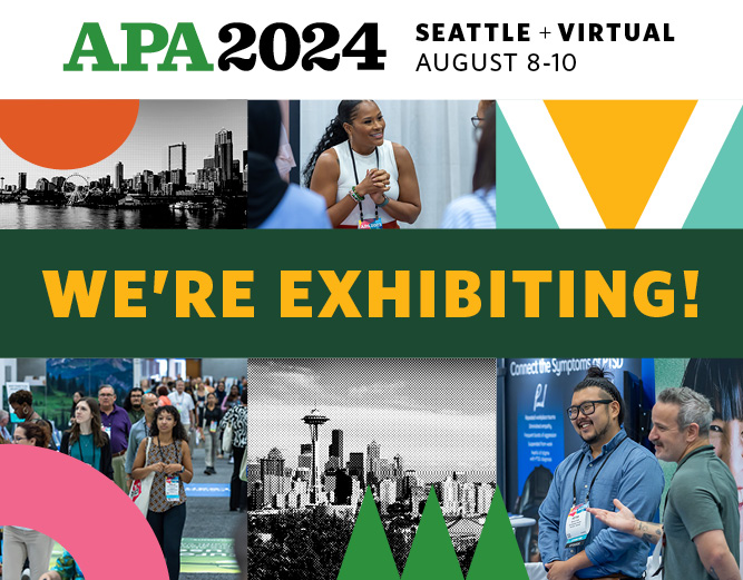 Myndlift will be at the APA conference in Seattle, August 8-10! Visit us at Booth #614 in the Tech &amp; Innovation Hub for a brain activity readout and learn how Myndlift can boost your success. Join our raffle for exciting prizes. See you there! #APA2024 <a href="/APAconvention/">APA Convention</a>