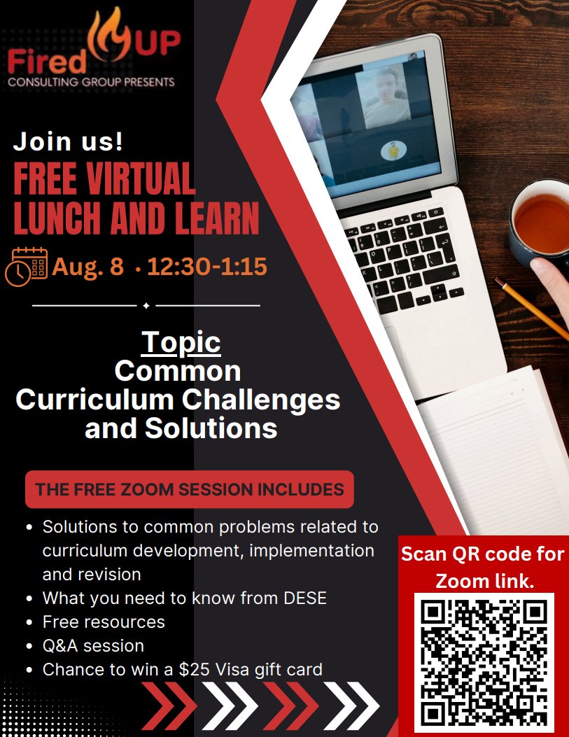 I am so excited to be part of the team! Come join us on August 8th!