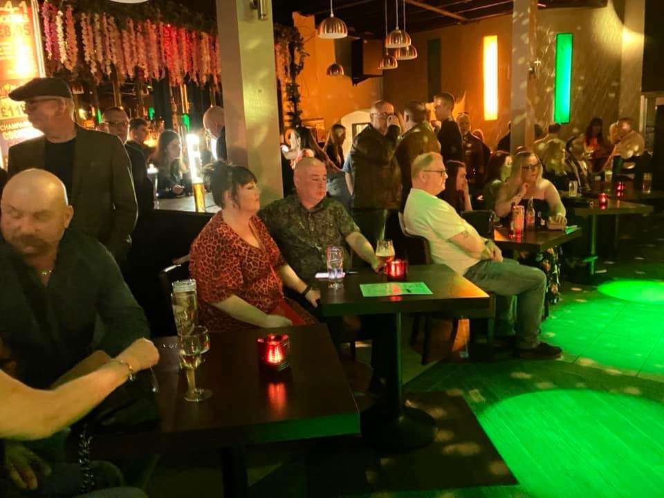 Junc7promotions's tweet photo. #sthelens #jazz #blues #festival @brickhouseshows all the info > https://t.co/fxyEC7eubP donations here > https://t.co/5YXy5Zcq0p IF you would like to play in the open sessions open the FB link @whatsonsthelens @WhatsOnNW @jazznorthwest @sthelensGG @sthelensstar @sthelenscouncil https://t.co/pKEogAM7zV