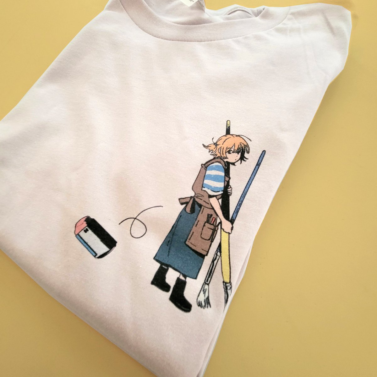 parak1d's tweet photo. New shirt available this weekend at the 626 Night Market in Arcadia, CA! Available online as well 🎨🖌 https://t.co/5g66HwZIil