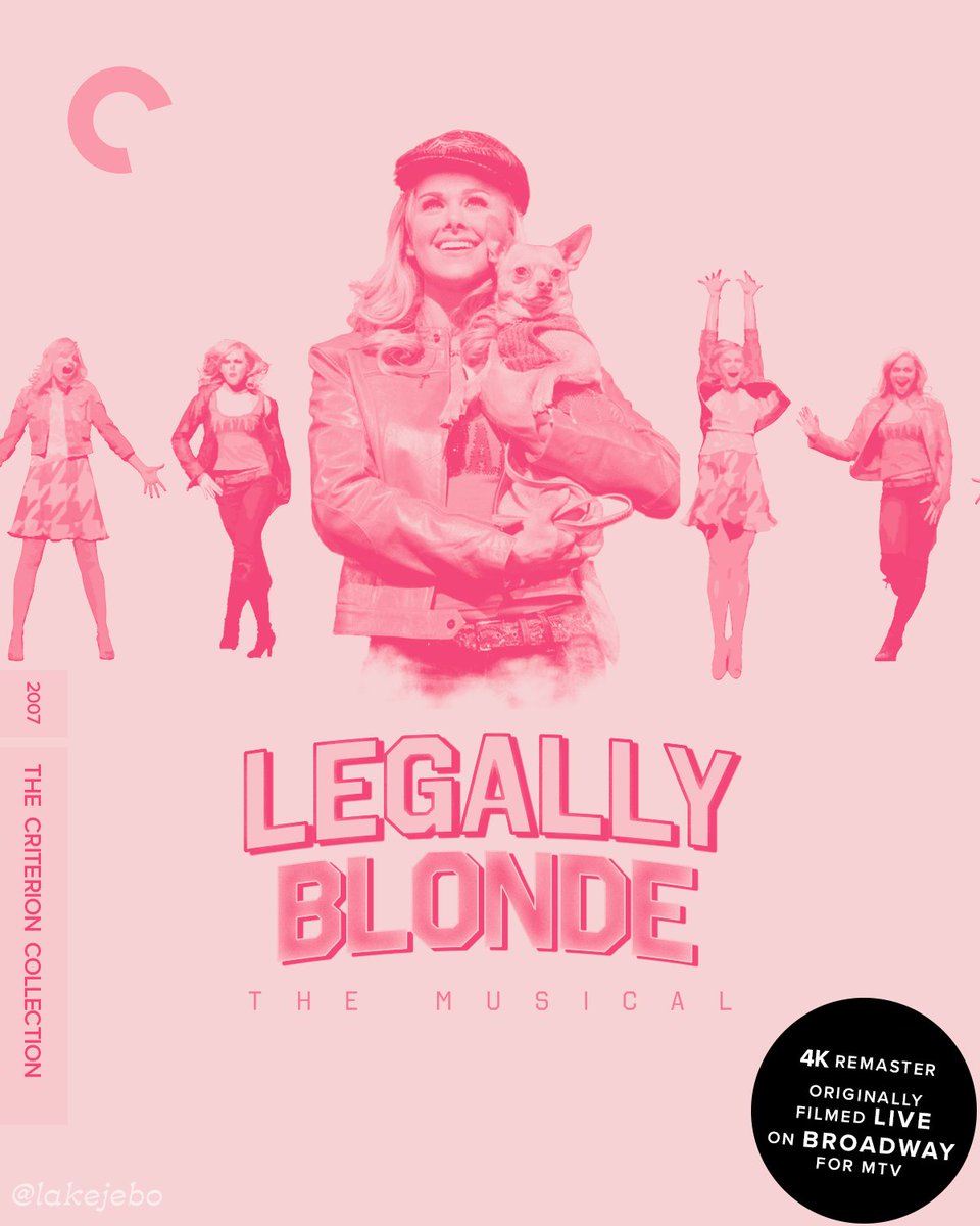 ok hear me out <a href="/Criterion/">Criterion Collection</a> you have the opportunity to do something great –