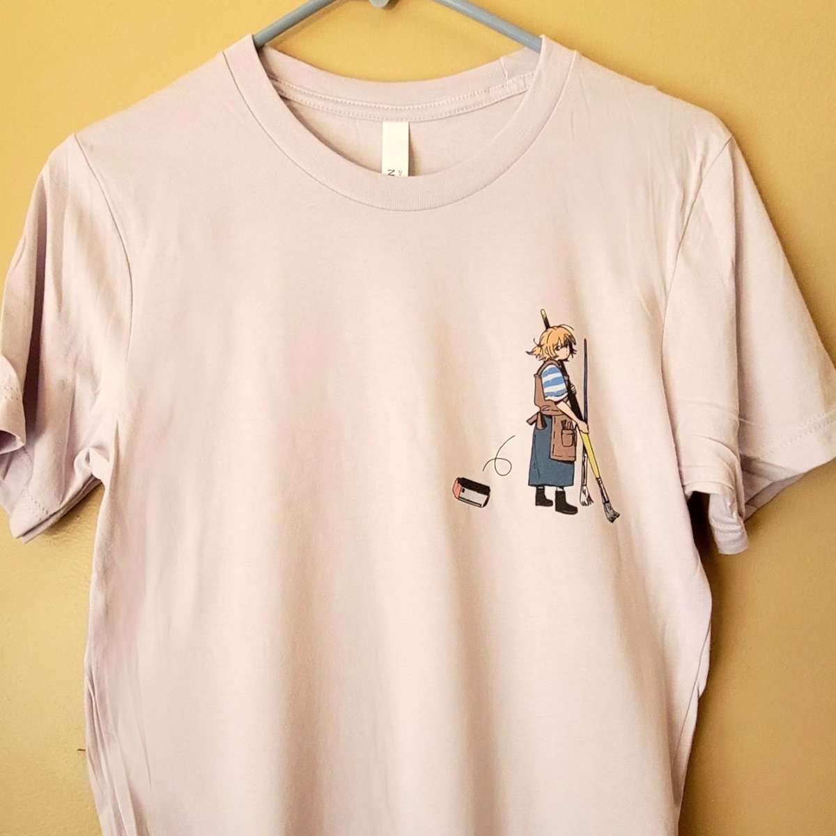 parak1d's tweet photo. New shirt available this weekend at the 626 Night Market in Arcadia, CA! Available online as well 🎨🖌 https://t.co/5g66HwZIil