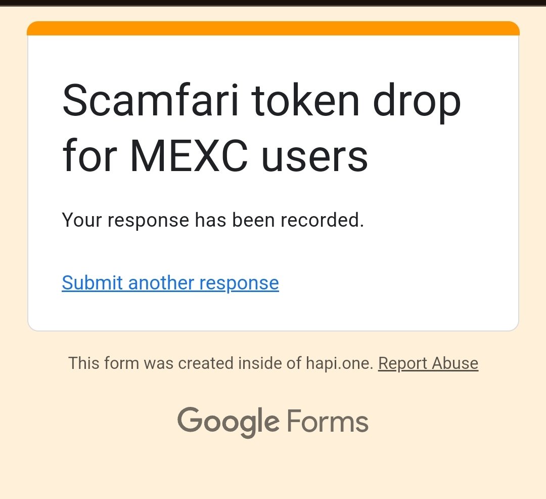 logout_io's tweet photo. @scamfari Mexc UID: 23479523

SCM deposit address:0xf2a21701f6e2977fa16b2077ce3b5f22e7ff1fa0 https://t.co/Cxz8gYLCTA