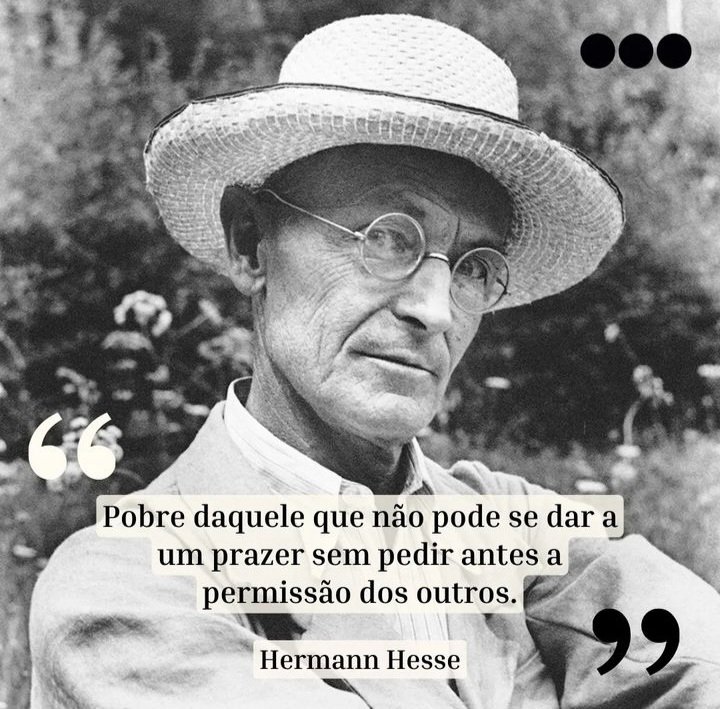Fundamental Hermann.

#hermannhesse #martinsfontespaulista #amamoslivros #booklovers #instabooks #aleituracontagia