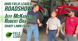 Ohiosoycouncil's tweet photo. This #FieldLeaderFriday, take a trip to at Shady Lawn Farms with Hancock County farmer and OSC board member Jeff McKanna! 

 Discover insights into their farming operation, practices, and future plans!

https://t.co/9RNDATFU1n https://t.co/8Jzxx8BqVn