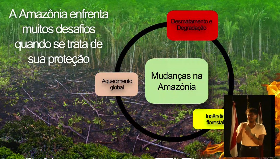 theamazonwewant's tweet photo. 🔵 #EventosSPA
Nesse momento, Carlos Nobre, copresidente da SPA, apresenta dados e reflexões sobre a situação atual da Amazônia e os desafios que ela enfrenta, que a aproximam cada vez mais do ponto de não retorno.

Assista ao vivo: https://t.co/S5dJFgVq0U

#AAmazôniaQueQueremos https://t.co/7PP4RtbKzg