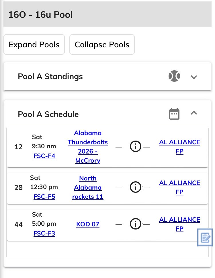 Hannah Howard (@hannahhoward_22) on Twitter photo Me and my team <a href="/al_alliance_fp/">AL Alliance Fastpitch</a> will be playing in the heart of Dixie showcase tournament this weekend. Come and watch us <a href="/ktbags/">Kenneth Baggett</a> <a href="/KyleParmley/">Kyle Parmley 🥎</a> Me and my team <a href="/al_alliance_fp/">AL Alliance Fastpitch</a> will be playing in the heart of Dixie showcase tournament this weekend. Come and watch us <a href="/ktbags/">Kenneth Baggett</a> <a href="/KyleParmley/">Kyle Parmley 🥎</a>