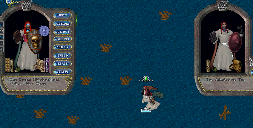 eau_sora's tweet photo. どこか行くたびSSを撮るも行ったことに満足してそのままになってたもの。
これは海にマックシェイクが捨ててあったことに憤慨した我々が潜水服を着て海面をひた走り辿り着いた深海に魚たちが”置かれている”という現実にやりきれなくなりマックシェイクを捨てまくったら動いた、という瞬間の貴重なSS。 https://t.co/v5rUmkt6gJ