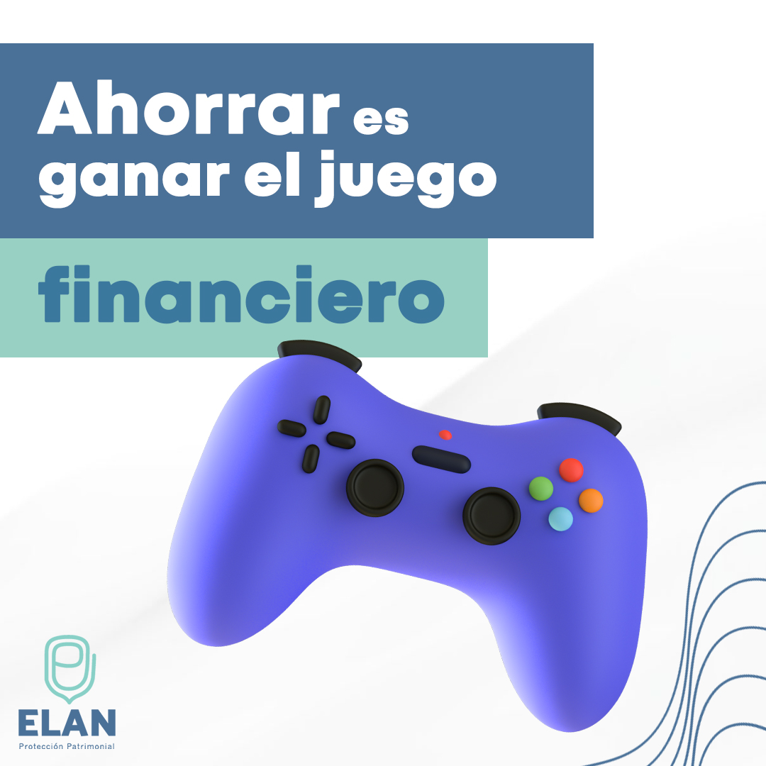 Toma el control de tus finanzas con los mejores hábitos, por ejemplo, el #ahorro 🎮 💵

Descubre las mejores herramientas financieras disponibles para ti:
📲 WhatsApp: bit.ly/3hMBfoB
📞 Tel: 33 3632 7133
✉️ Correo: contacto@elan.mx