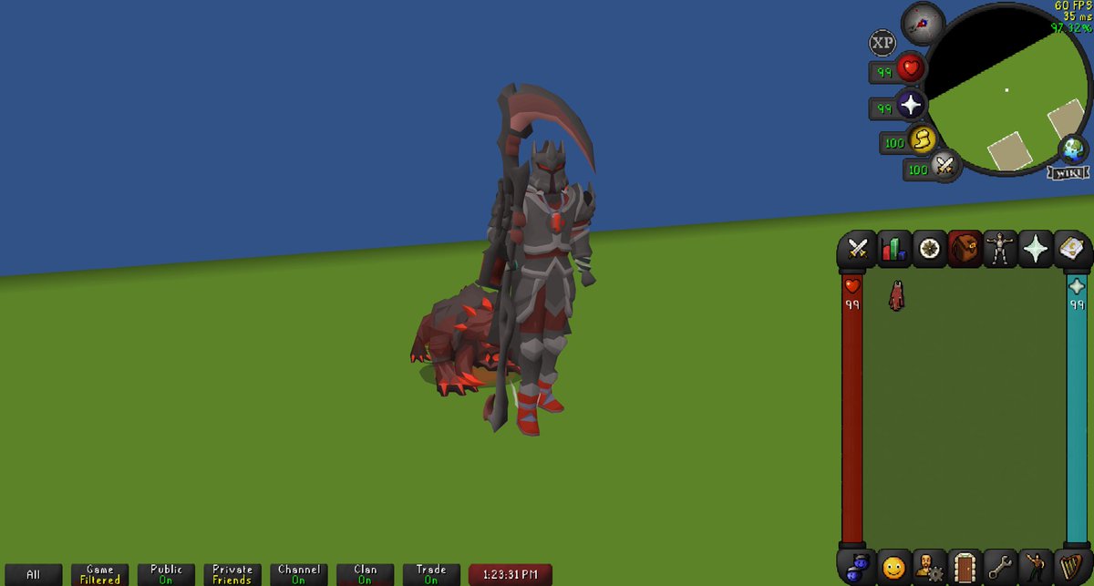 JerseyM1kesRS's tweet image. Wasn’t financially ready for this but @Pewing_ said I look like an iron, so I finally got blorva. Huge shout out to @actionmoviefr @RahbyRahb and @3400rs