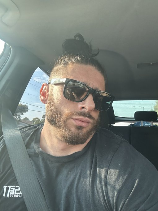 Hit my goal of 220lbs and now we aiming for 250 by Halloween. Sl&aacute;inte Mothahhh Fuckahhh!! https://t.<a href="/tag/mvsales"class="tags"><span>#mvsales</span></a>