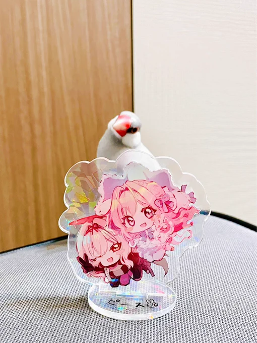 久しぶりにグッズ作ったけど...楽しいね...