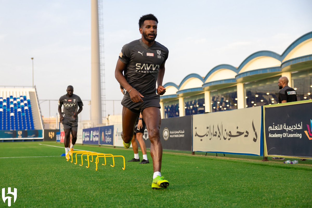 نادي الهلال السعودي tweet media