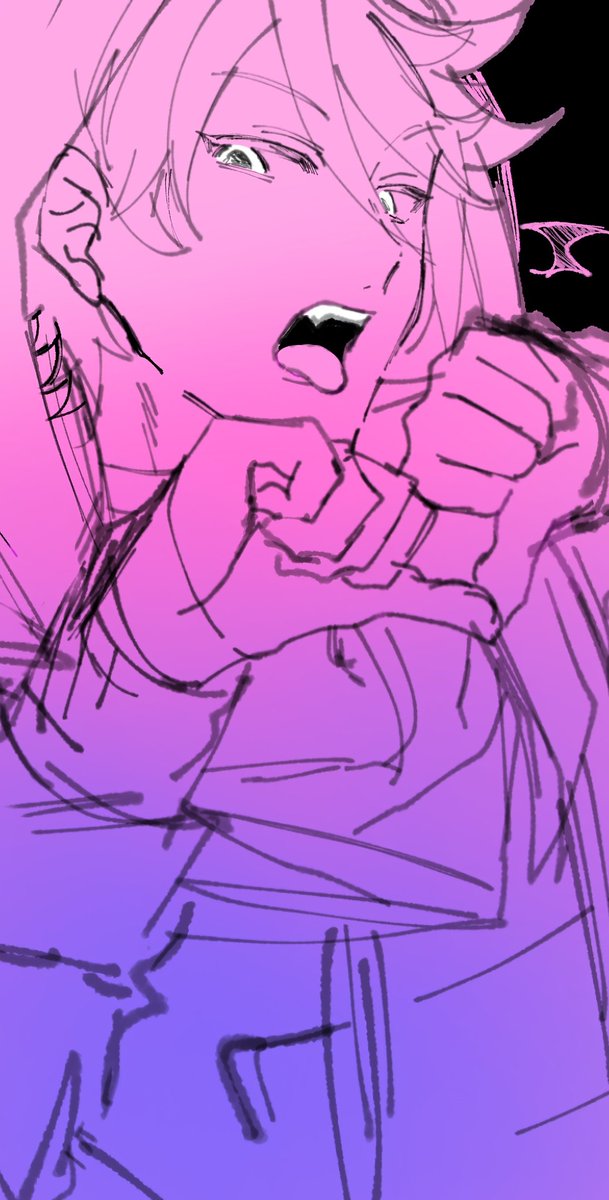 ありがとうのらくがき