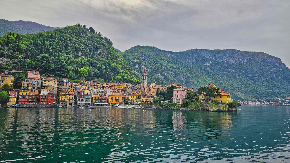 Varenna en Lago di Como, región de Lombardía - Italia
vivimosdeviaje.com