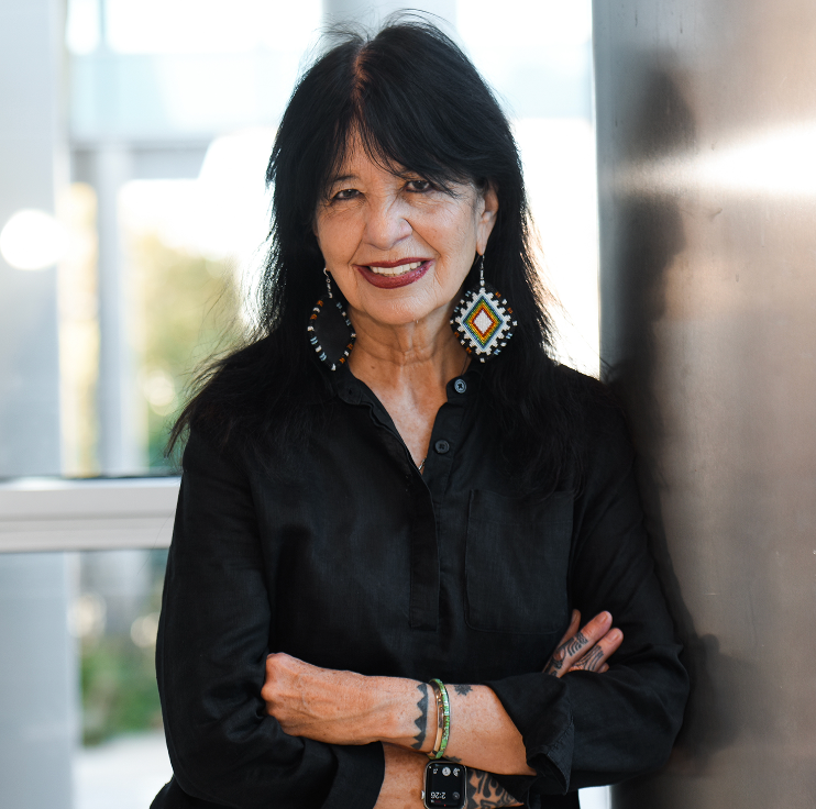 LibraryJournal's tweet photo. Special Collections: Brown University's John Hay Library Acquires Former U.S. Poet Laureate Joy Harjo's Papers https://t.co/jZqyKTeFML #poets #poetry https://t.co/VqizMKYNtQ