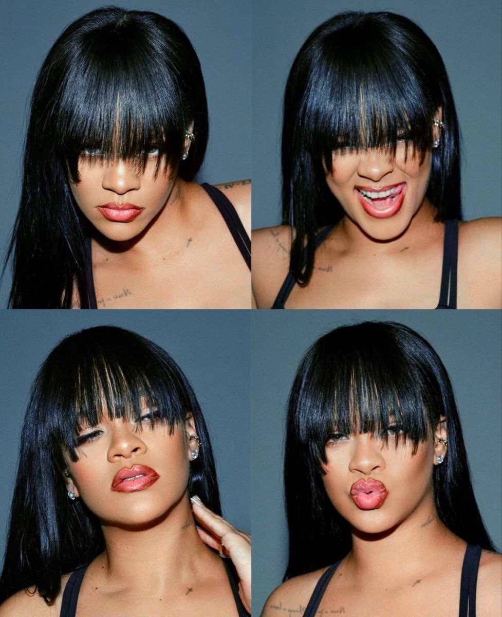 Rihanna 🖤