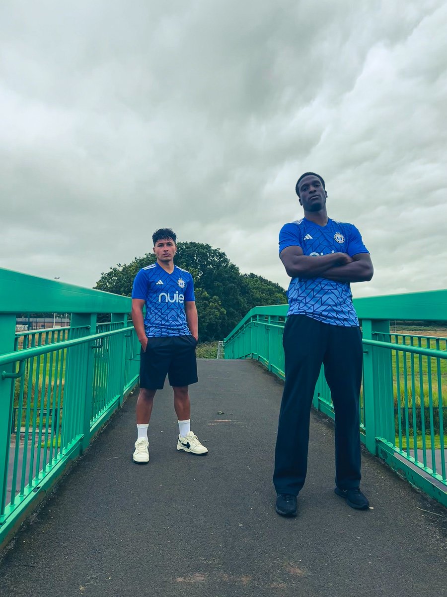 FC Halifax Town tweet media