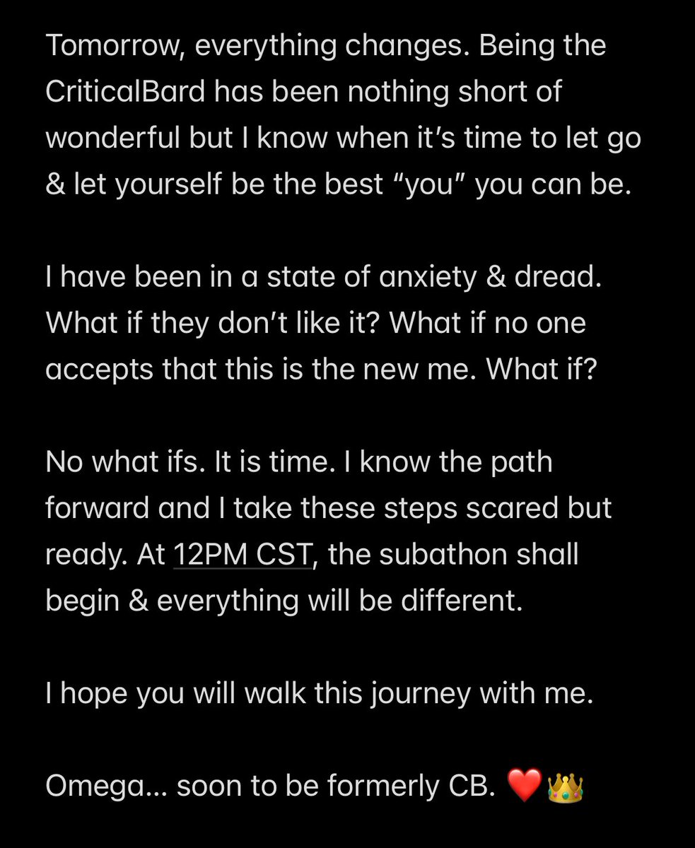 OMEGA “CB" JONES tweet media