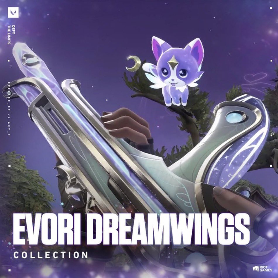 ilyStussy's tweet photo. 🎁Alorant Evori Dreamwings Bundle Giveaway🎁
 
10000 credits for the skin price will be delivered via PayPal 

✅ Follow @ilystussy &amp; @masihvfx_
✅ Like &amp; retweet 

⏳Ends in 24 Hours

#VALORANT  
#valorantgiveaway
 #Giveaway https://t.co/vVR25uvEzj
