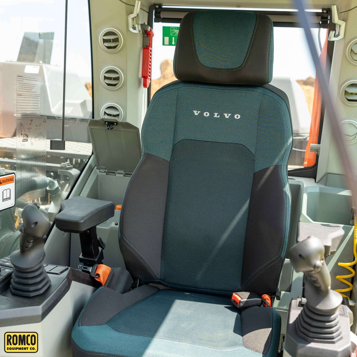 ROMCO Equipment tweet media