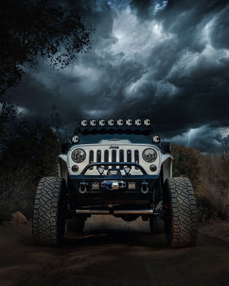 Quadratec's tweet photo. Front End Friday with @losangelesjeep #fef #frontendfriday #Quadratec #kchilites @kchilites #Jeepwrangler #jeepJK #jeeplife #jeepnation #jeepitreal #jeepsofinstagram #instajeep #jeeplove #offroading #offroad https://t.co/3I0ceZREsC