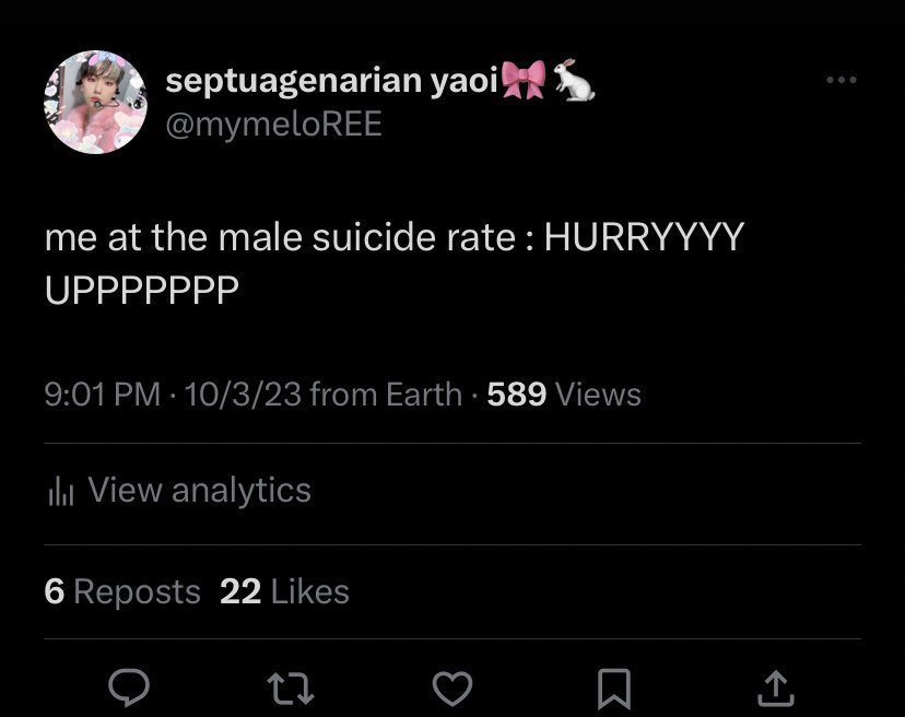 i wish them all terrible and painful deaths