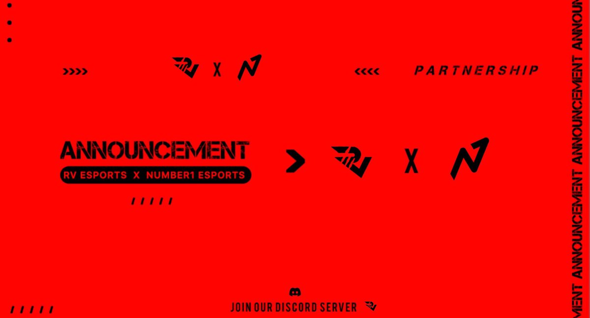 ravenn_esp's tweet photo. We are delighted to announce that we reached an agreement with number1 esports our new partners

#RVERA #BERV https://t.co/2OJQQMOrLv