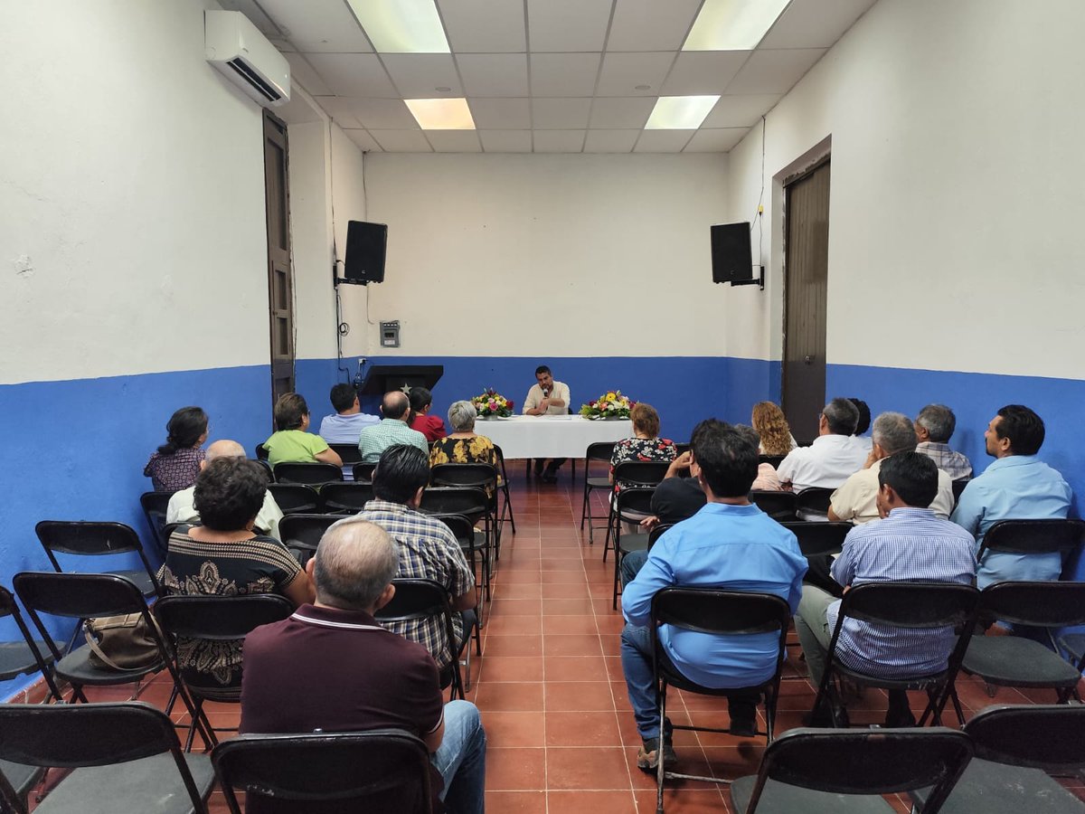 H. Ayuntamiento de Ticul tweet media
