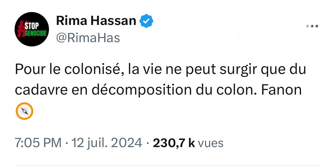 GWGoldnadel's tweet photo. Pour la petite ordure, le destin ne peut s’achever que dans une poubelle. Goldnabel. https://t.co/f9FFPuEBHL