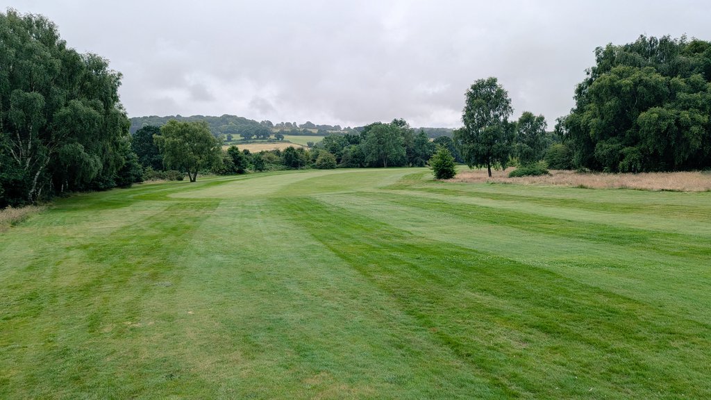 The lads <a href="/PennGolfClub1/">Penn Golf Club</a>  have put in a great shift this week, with just the 3 of us the support I've had from them has been brilliant.