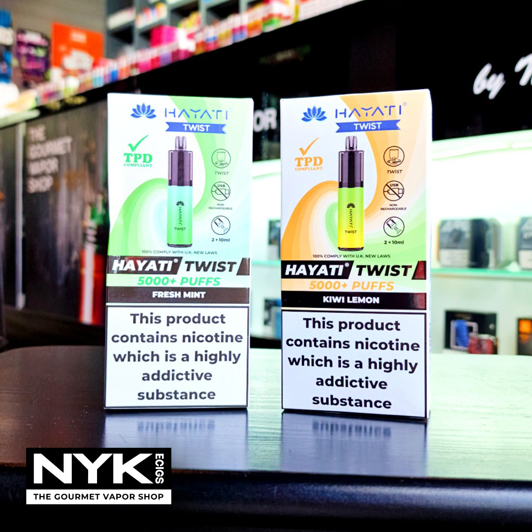 NYK ECIGS tweet media