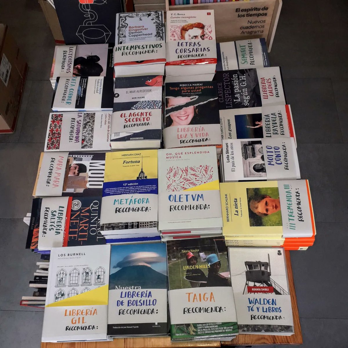 lafugalibrerias's tweet photo. #veranoenlibrerias 30 librerías de todo el estado nos juntamos para compartir lecturas y recomendaciones... https://t.co/cWCN8ORHnb