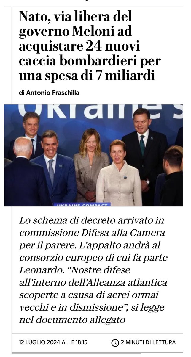 avantibionda's tweet photo. Firmato dal ministro Crosetto un decreto del Governo urgente: stavolta non avevano tempo per chiederci se preferivamo la pace o il condizionatore.
#tuttoincasa
#faccedaculo https://t.co/MbcCJsKbCX